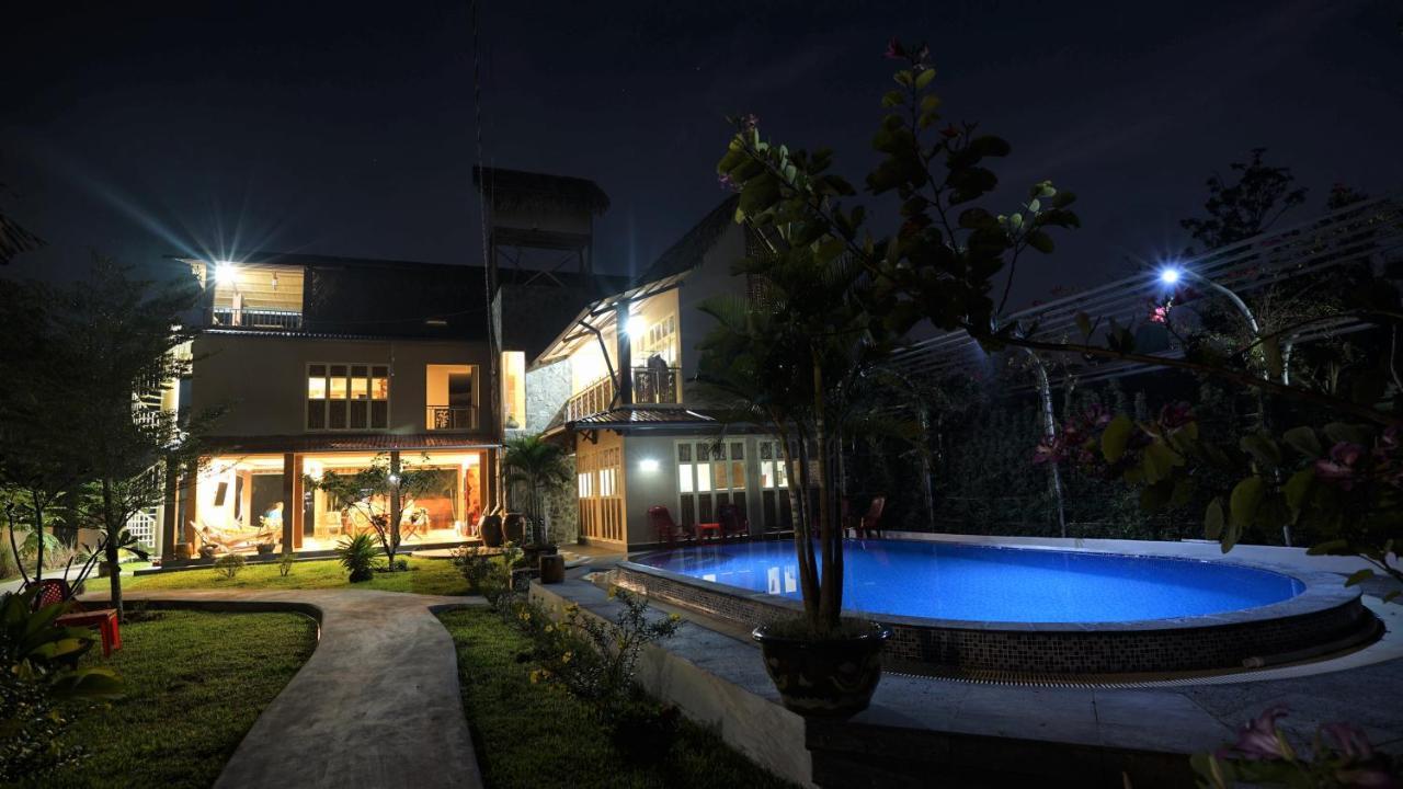 Mekong Delta Ricefield Lodge Cần Thơ Ngoại thất bức ảnh