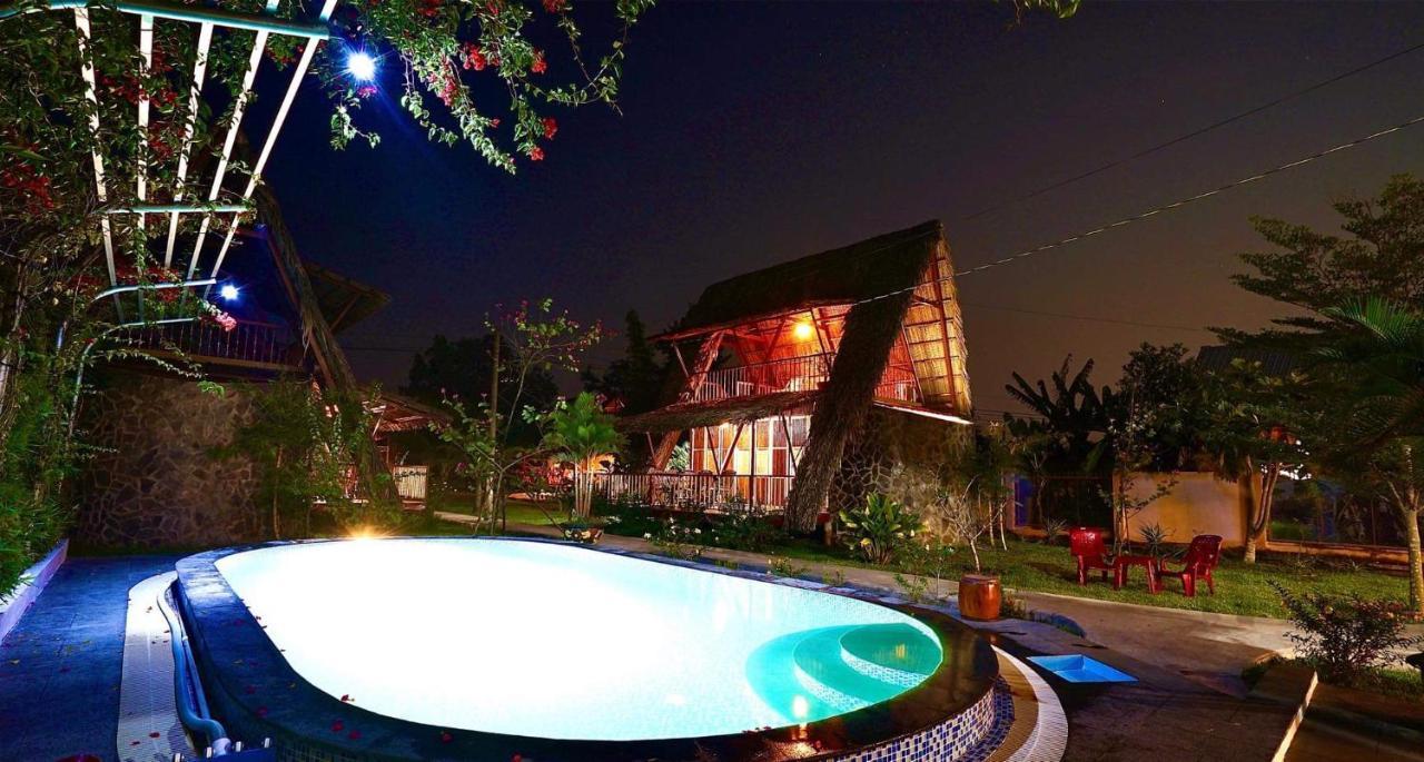 Mekong Delta Ricefield Lodge Cần Thơ Ngoại thất bức ảnh