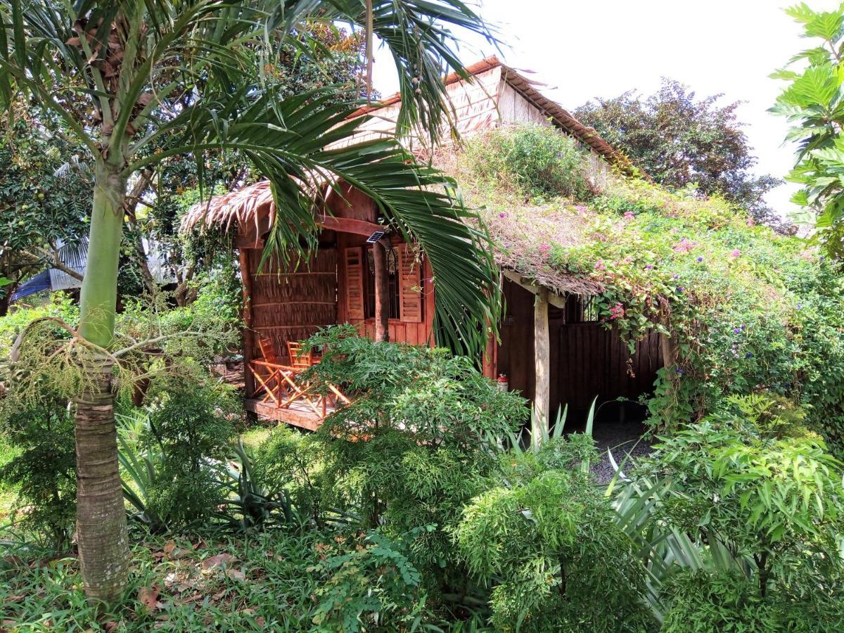 Mekong Delta Ricefield Lodge Cần Thơ Ngoại thất bức ảnh