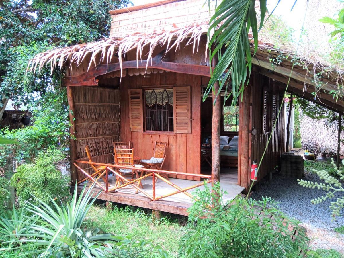 Mekong Delta Ricefield Lodge Cần Thơ Ngoại thất bức ảnh