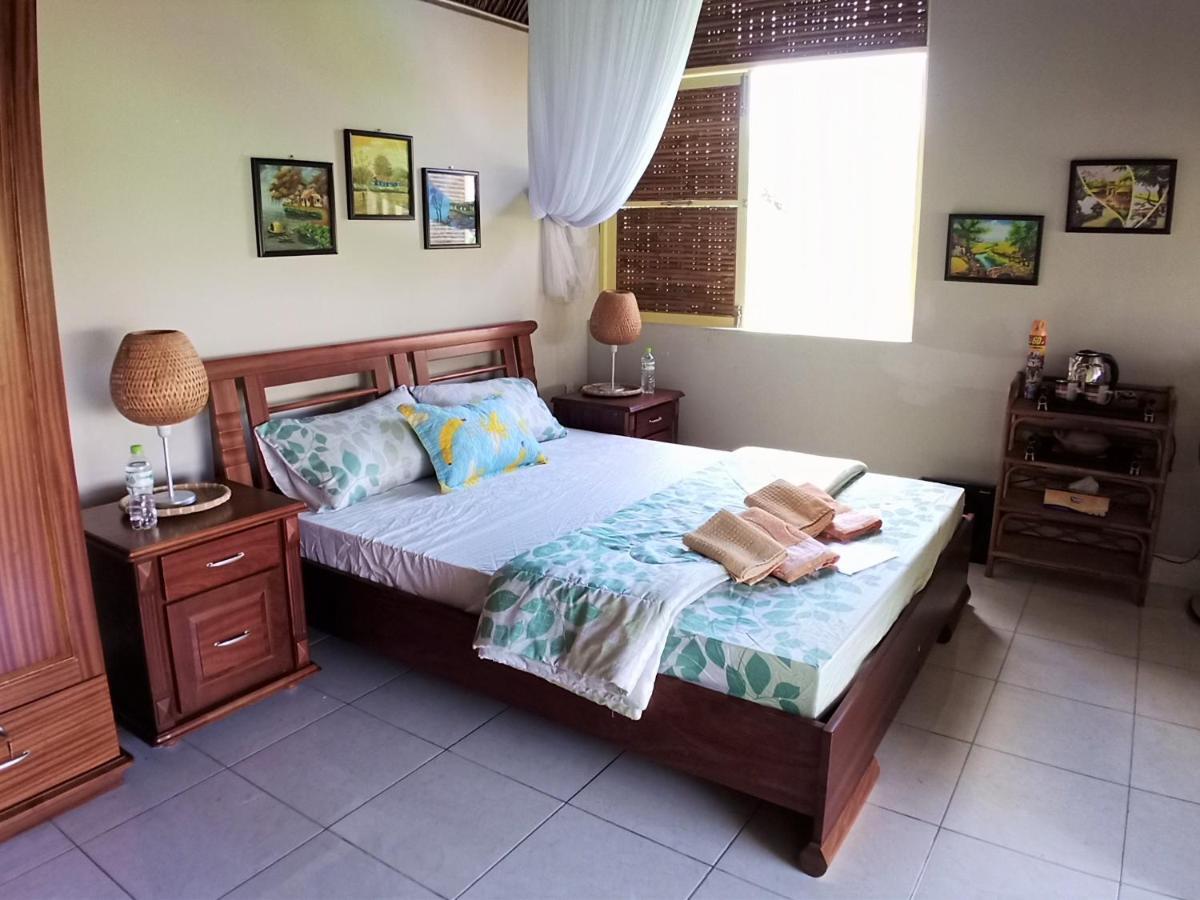 Mekong Delta Ricefield Lodge Cần Thơ Ngoại thất bức ảnh