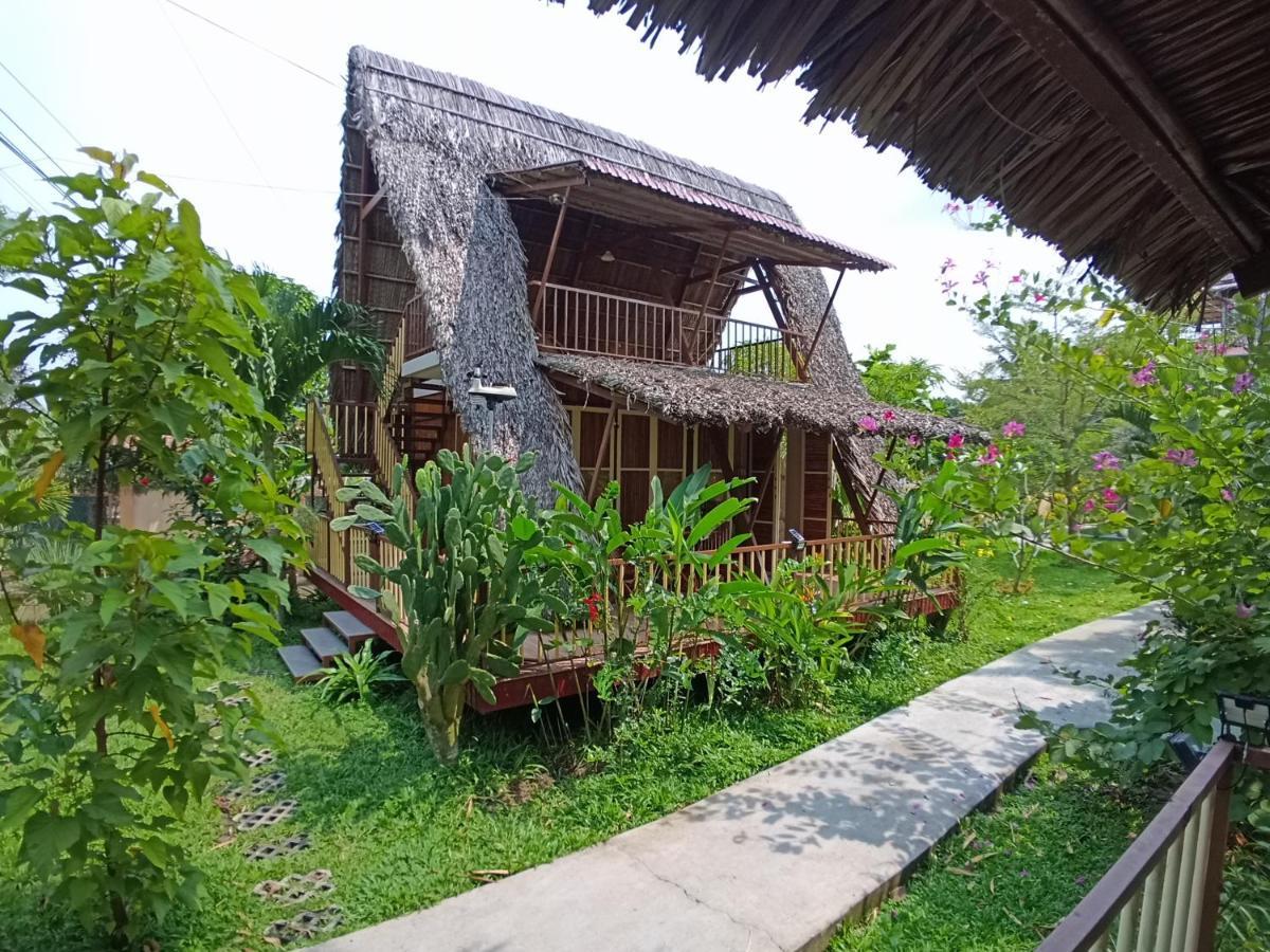 Mekong Delta Ricefield Lodge Cần Thơ Ngoại thất bức ảnh