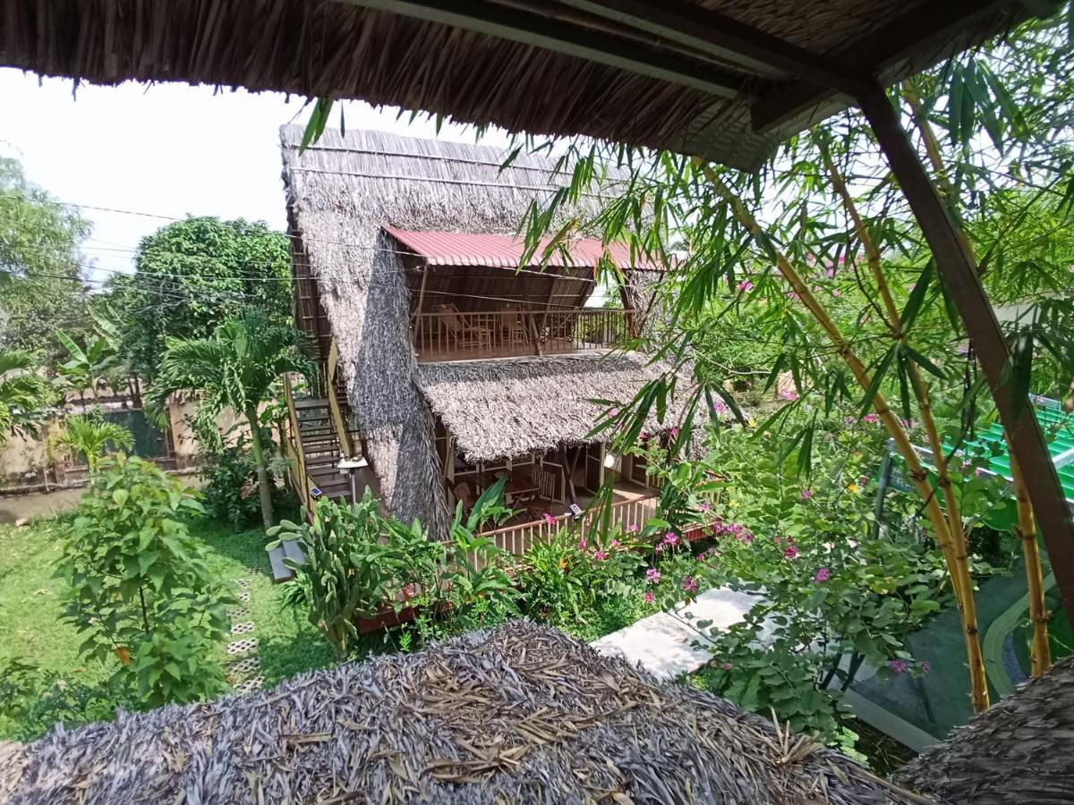 Mekong Delta Ricefield Lodge Cần Thơ Ngoại thất bức ảnh