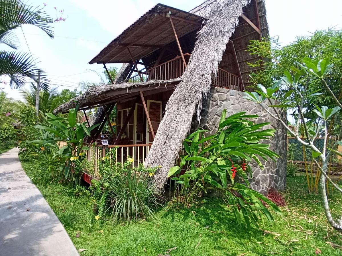 Mekong Delta Ricefield Lodge Cần Thơ Ngoại thất bức ảnh