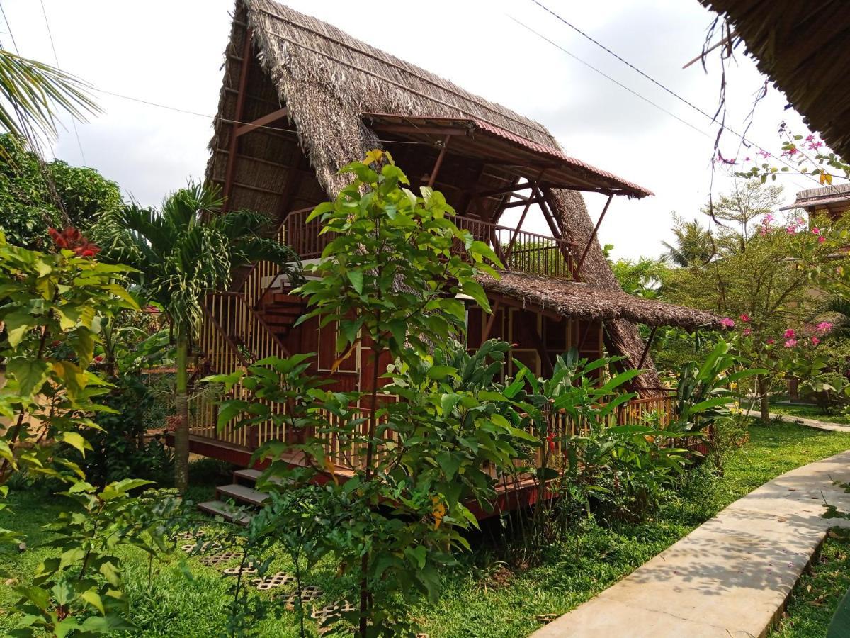Mekong Delta Ricefield Lodge Cần Thơ Ngoại thất bức ảnh