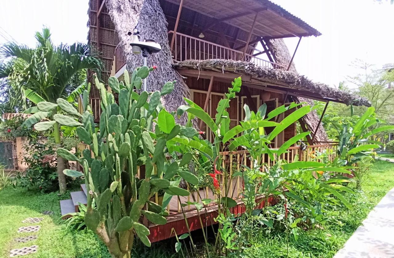 Mekong Delta Ricefield Lodge Cần Thơ Ngoại thất bức ảnh