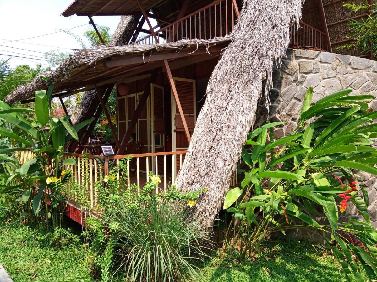 Mekong Delta Ricefield Lodge Cần Thơ Ngoại thất bức ảnh