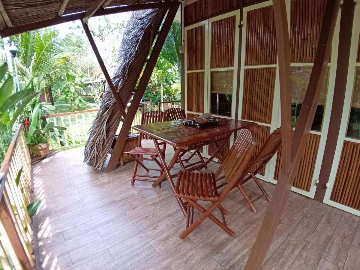 Mekong Delta Ricefield Lodge Cần Thơ Ngoại thất bức ảnh