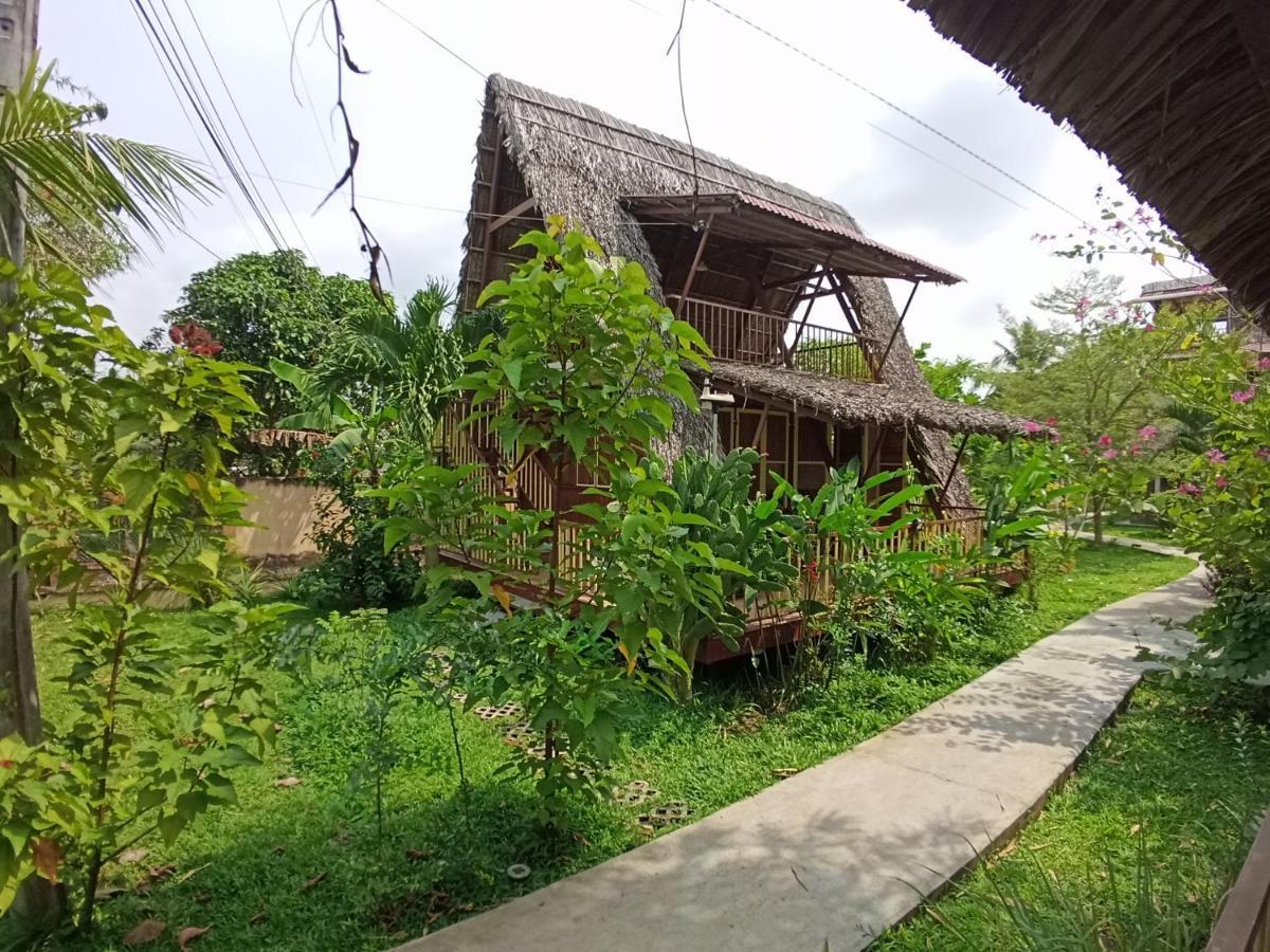 Mekong Delta Ricefield Lodge Cần Thơ Ngoại thất bức ảnh