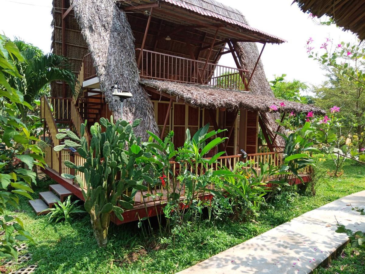Mekong Delta Ricefield Lodge Cần Thơ Ngoại thất bức ảnh