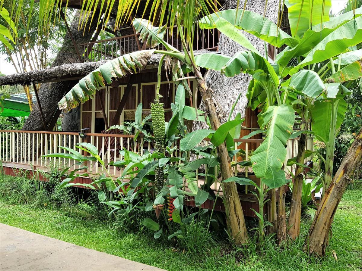 Mekong Delta Ricefield Lodge Cần Thơ Ngoại thất bức ảnh