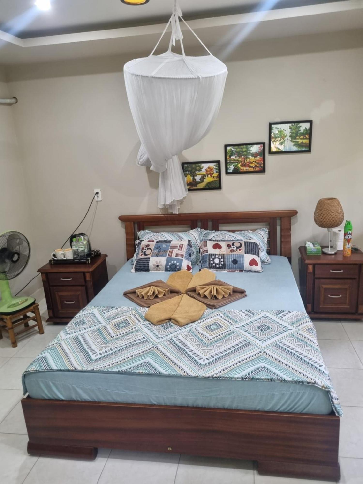 Mekong Delta Ricefield Lodge Cần Thơ Ngoại thất bức ảnh