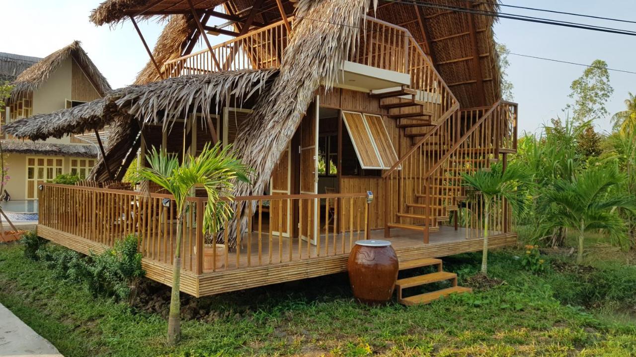 Mekong Delta Ricefield Lodge Cần Thơ Ngoại thất bức ảnh