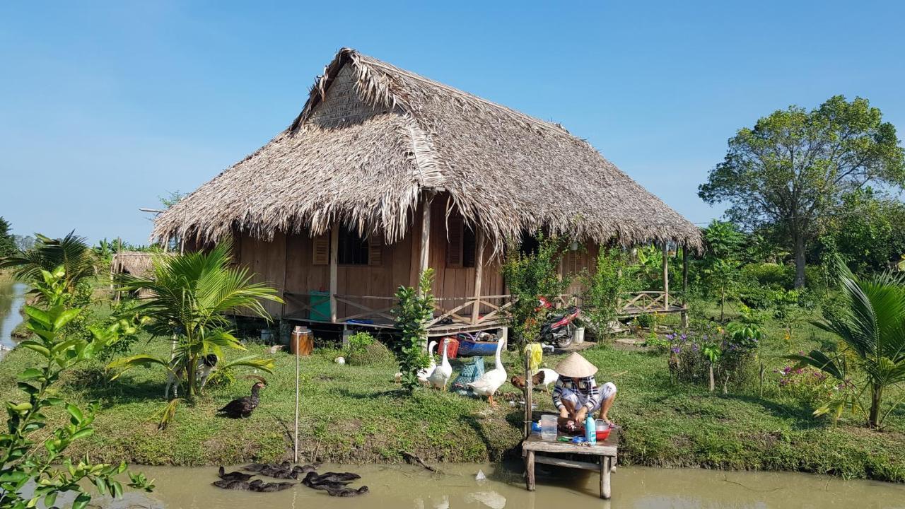 Mekong Delta Ricefield Lodge Cần Thơ Ngoại thất bức ảnh