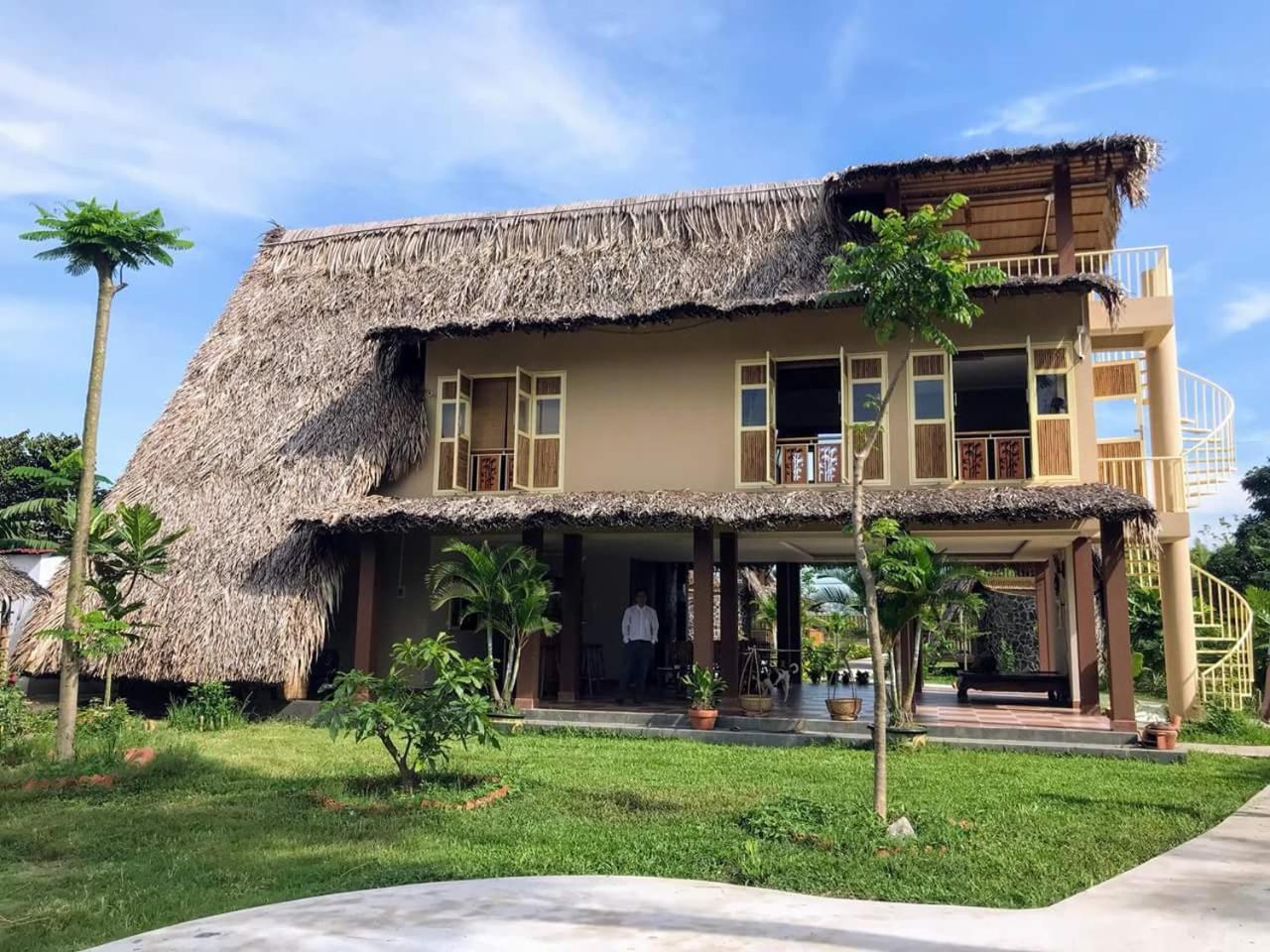 Mekong Delta Ricefield Lodge Cần Thơ Ngoại thất bức ảnh