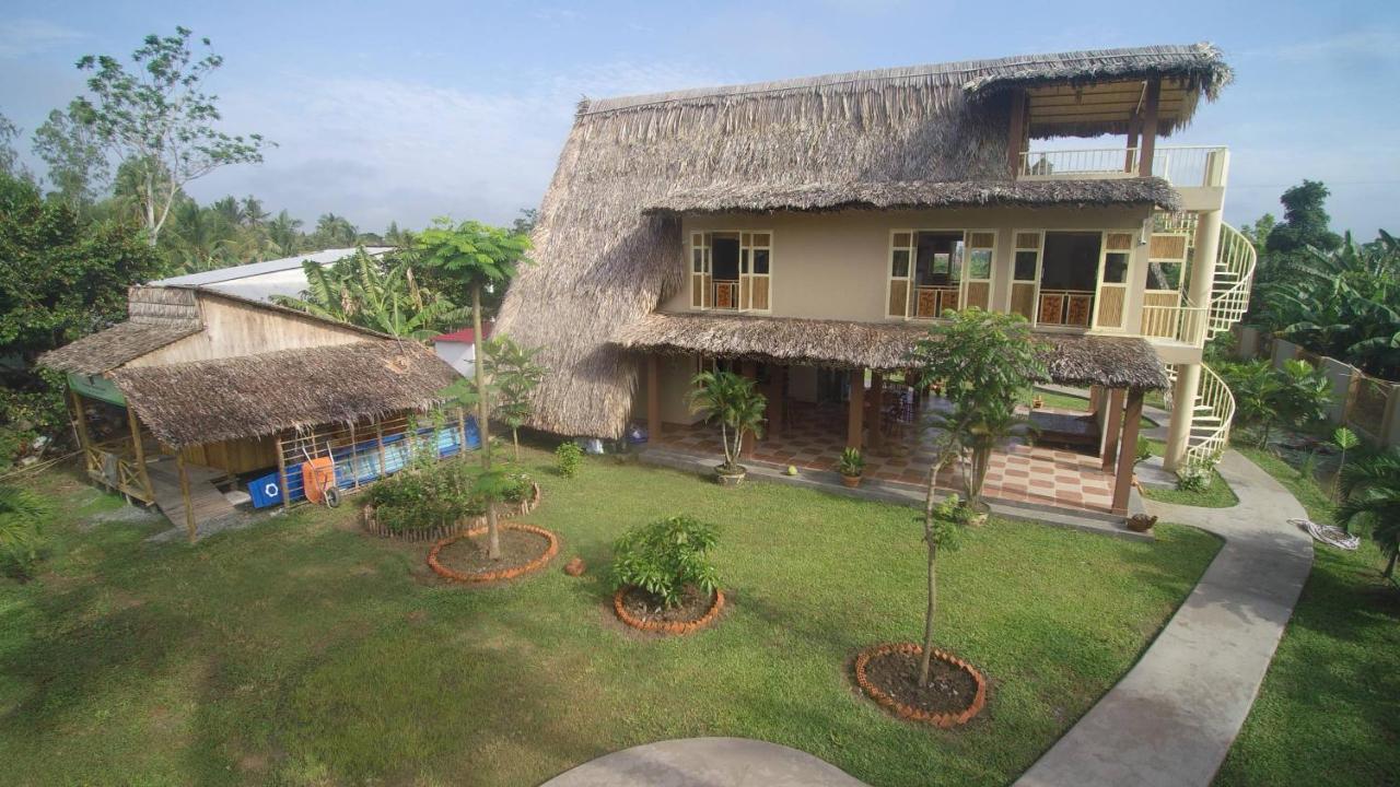 Mekong Delta Ricefield Lodge Cần Thơ Ngoại thất bức ảnh
