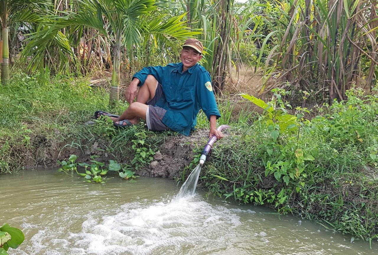 Mekong Delta Ricefield Lodge Cần Thơ Ngoại thất bức ảnh